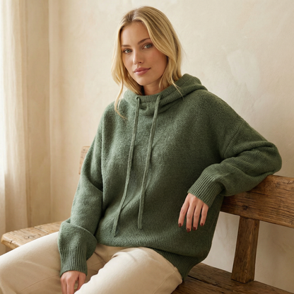 VEYRA LUXE HOODIE