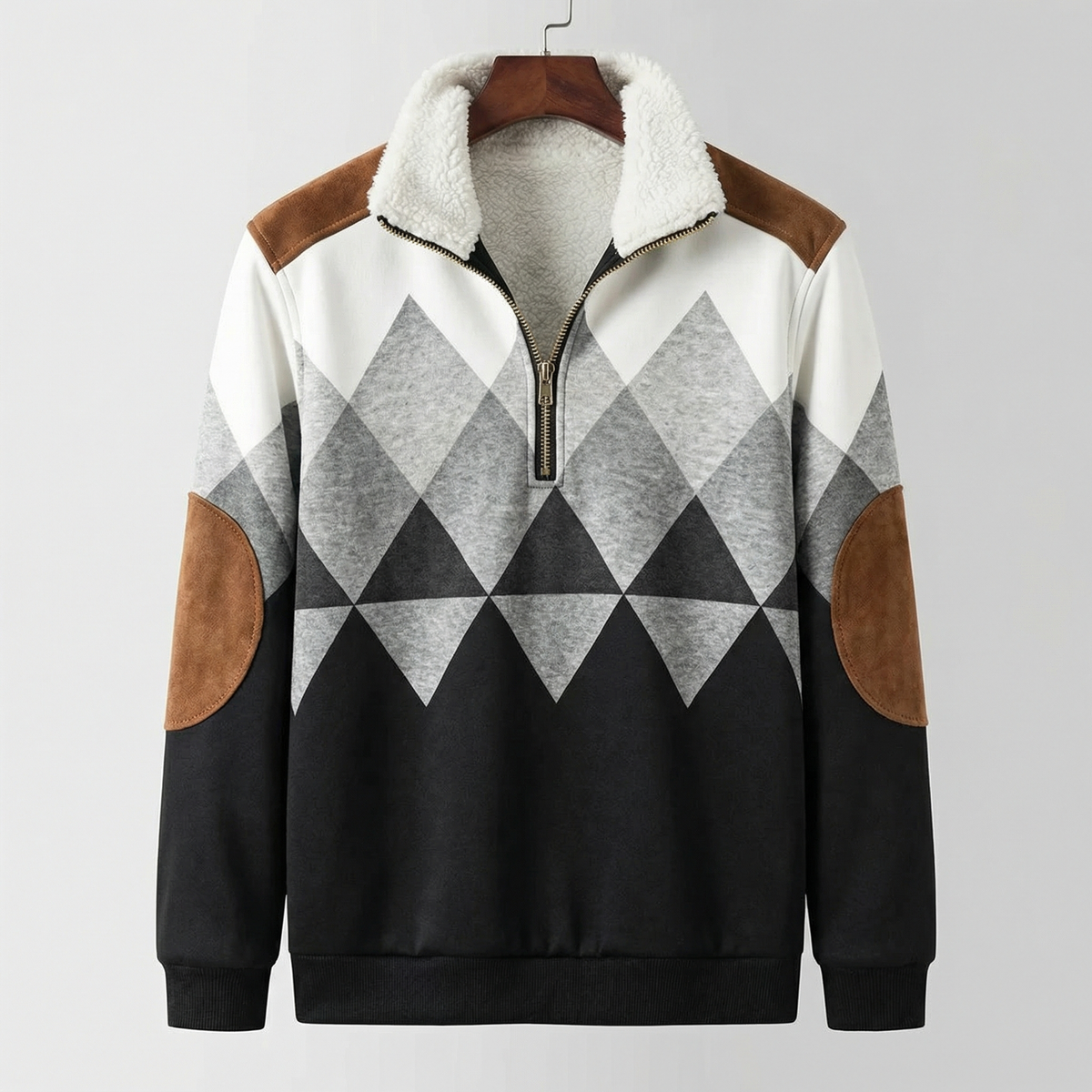 COLE MEN’S ZIP SWEATSHIRT
