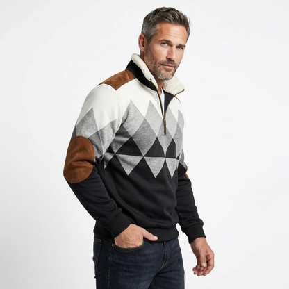 COLE MEN’S ZIP SWEATSHIRT