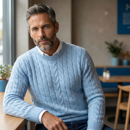 BENNETT CASHMERE SWEATER
