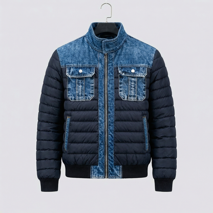 MARCO CLASSIC DENIM JACKET