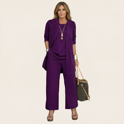 ZARA ELEGANT 3-PIECE SET