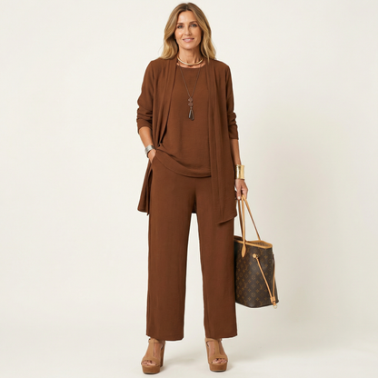 ZARA ELEGANT 3-PIECE SET