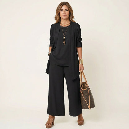 ZARA ELEGANT 3-PIECE SET