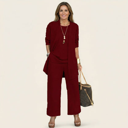 ZARA ELEGANT 3-PIECE SET