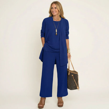 ZARA ELEGANT 3-PIECE SET