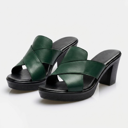 AVELINE ELEGANT COMFORT SANDALS