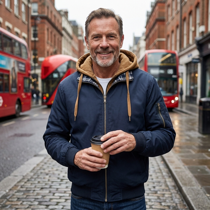 STRATTON THERMAL BOMBER JACKET