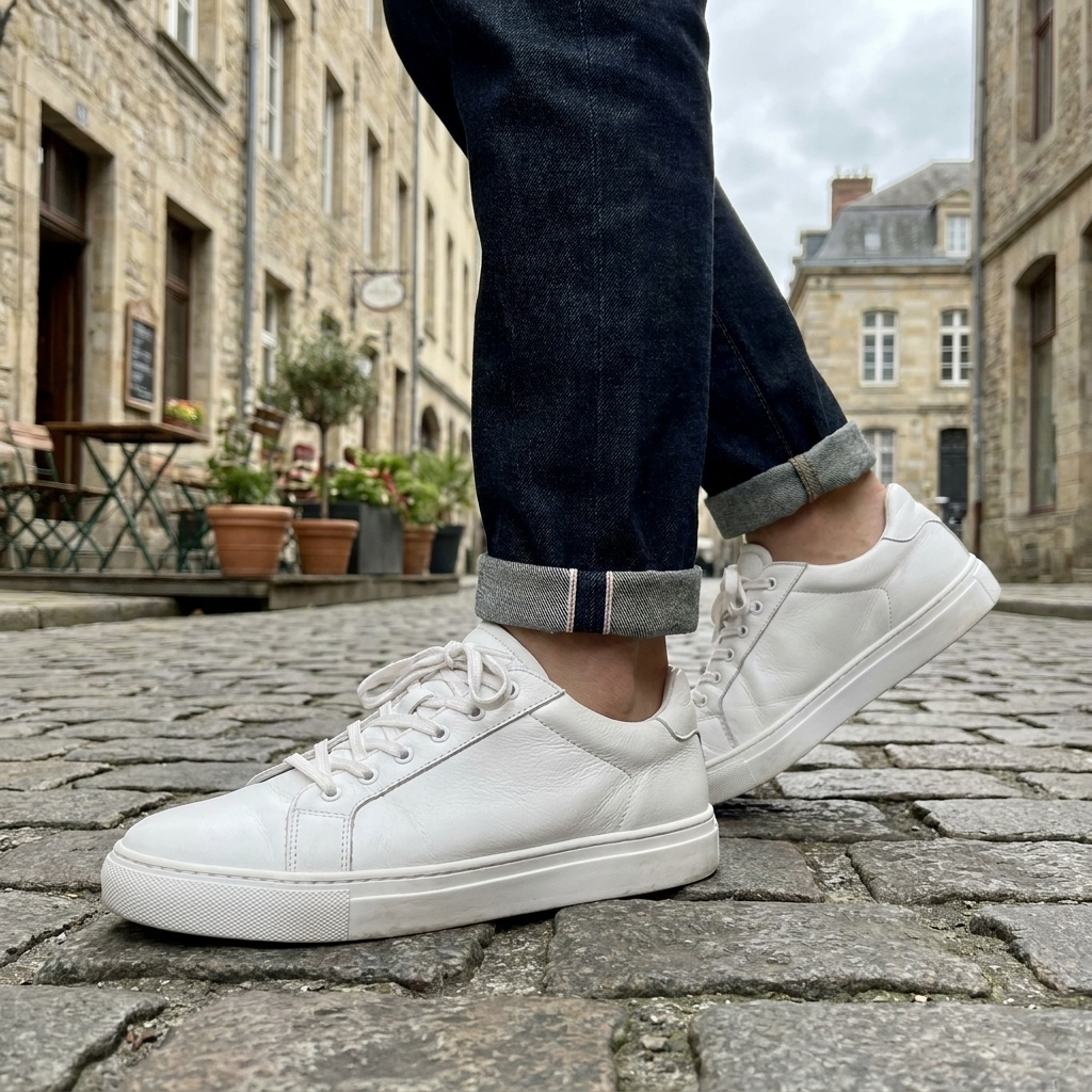 ASHCOMBE STREET TRAINERS