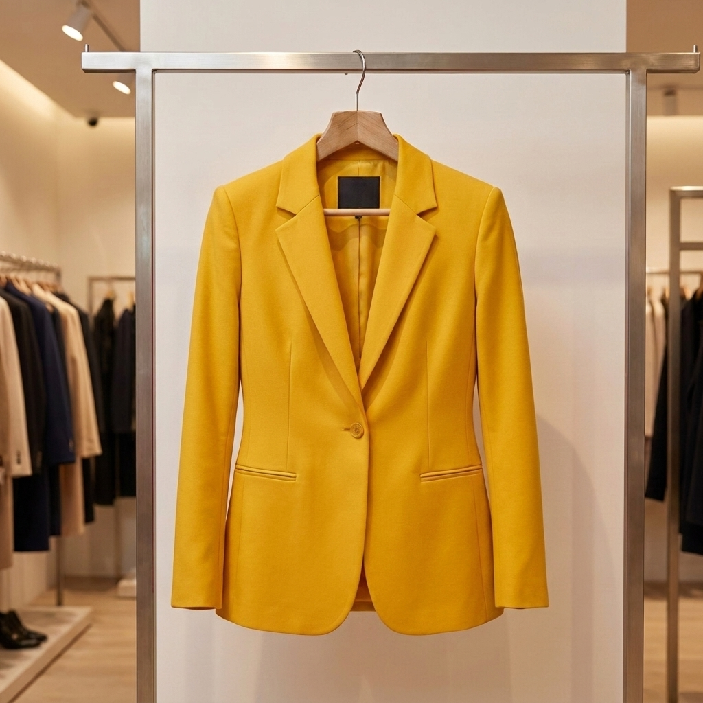 ISOLDE TAILORED OFFICE BLAZER