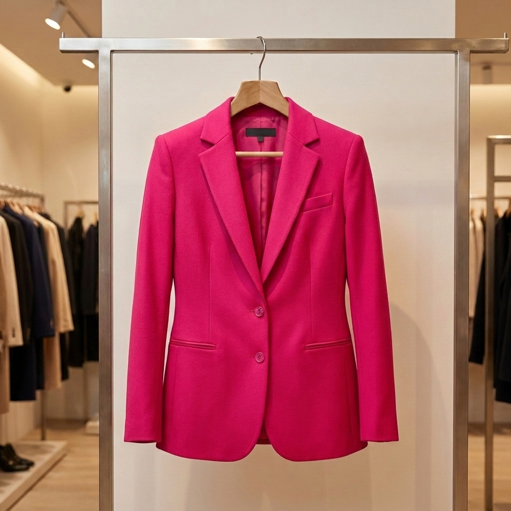 ISOLDE TAILORED OFFICE BLAZER
