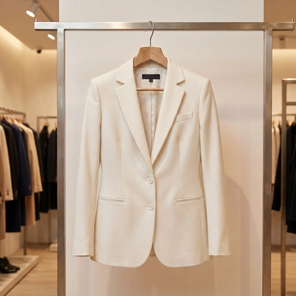 ISOLDE TAILORED OFFICE BLAZER