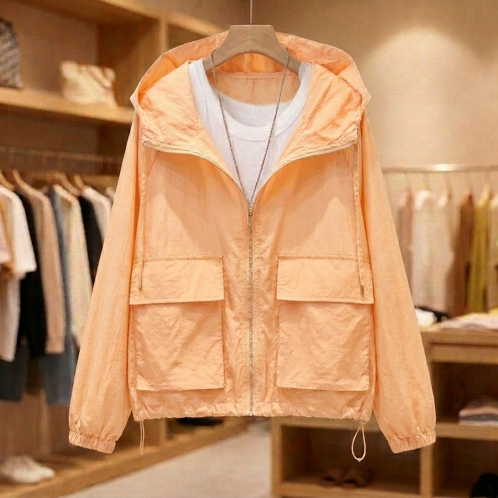 AVELINE COASTAL WINDBREAKER