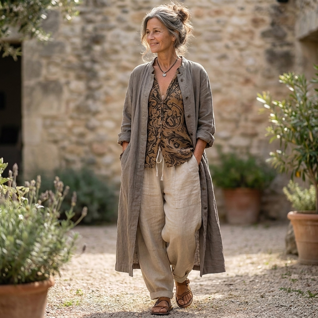 BELGRAVIA EVERYDAY LINEN SET
