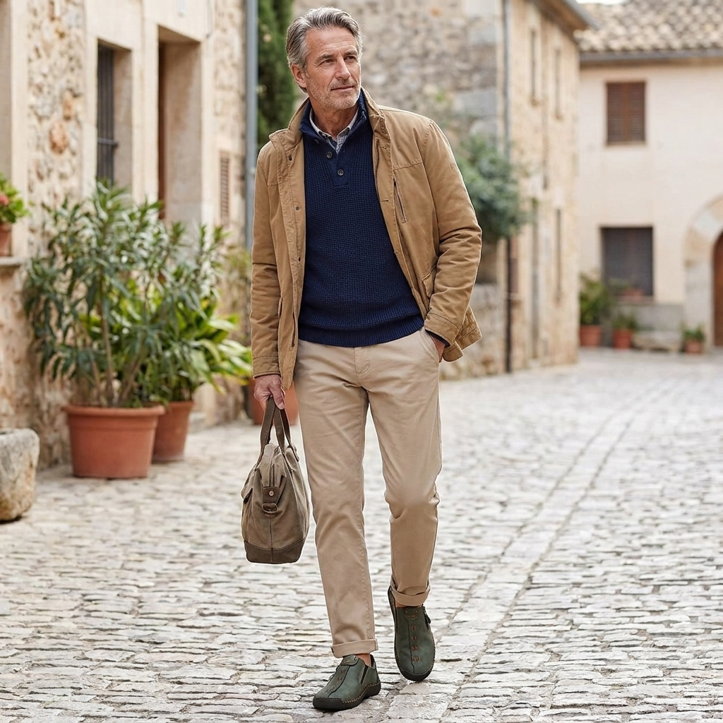 TREVAIN CLASSIC LOAFERS