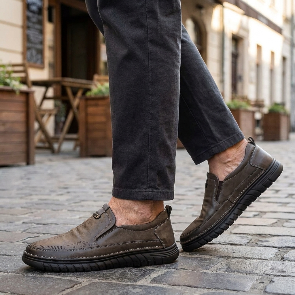 STRATFORD SMART-CASUAL SHOES
