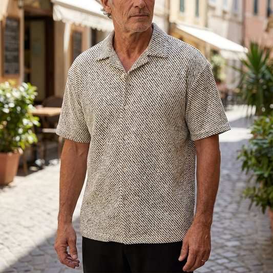 PORTWELL CLASSIC KNIT POLO