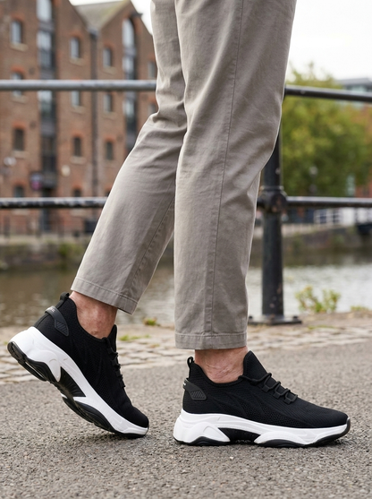 NORCHESTER FLEX-KNIT TRAINERS
