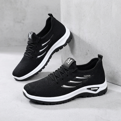 MARNIE SOFT-STEP TRAINERS
