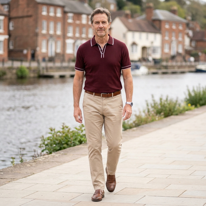 MONTFORD CLASSIC POLO SHIRT