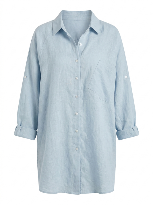 HIGHCLERE OVERSIZED SHIRT