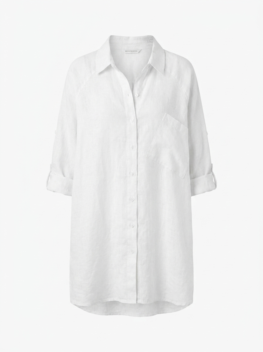 HIGHCLERE OVERSIZED SHIRT