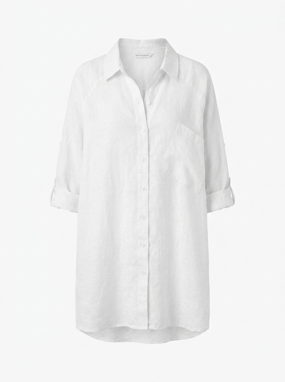 HIGHCLERE OVERSIZED SHIRT