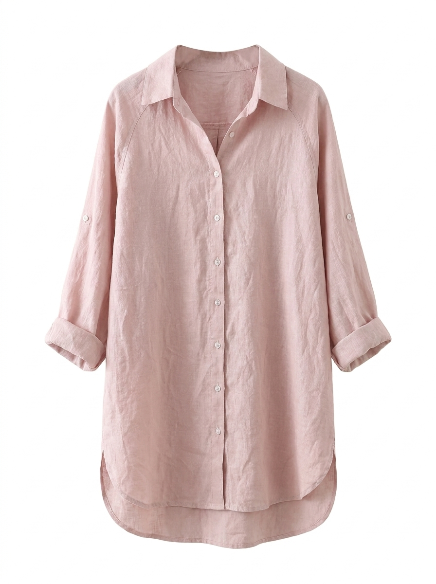 HIGHCLERE OVERSIZED SHIRT