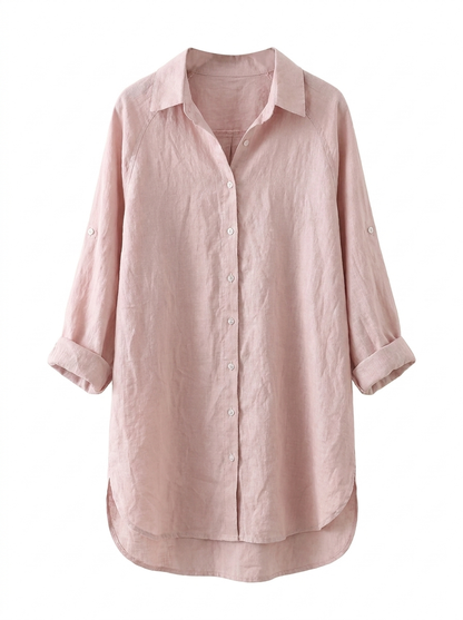 HIGHCLERE OVERSIZED SHIRT