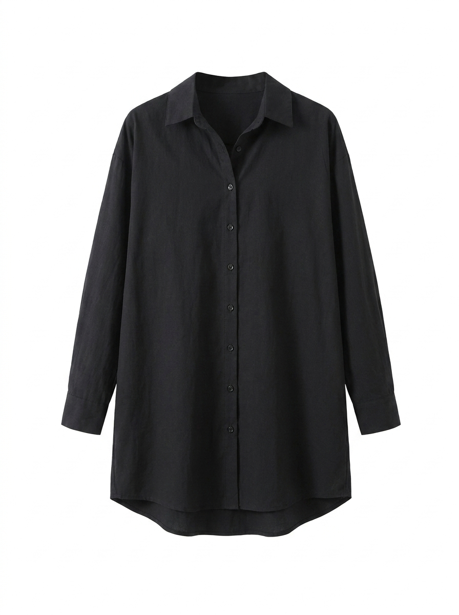 HIGHCLERE OVERSIZED SHIRT