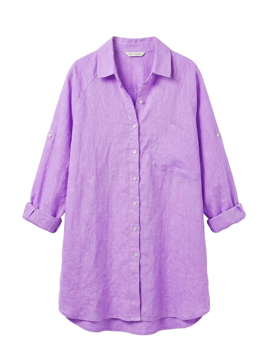 HIGHCLERE OVERSIZED SHIRT