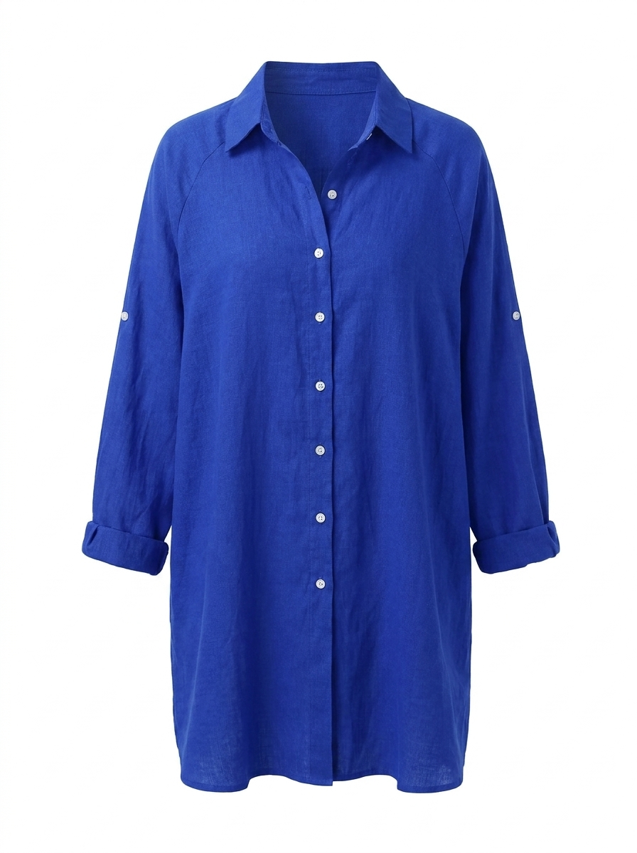 HIGHCLERE OVERSIZED SHIRT