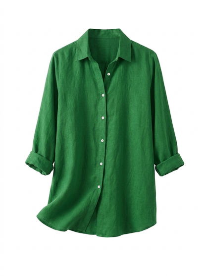 HIGHCLERE OVERSIZED SHIRT