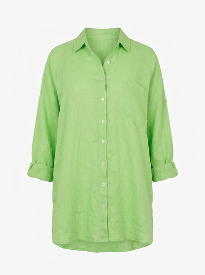 HIGHCLERE OVERSIZED SHIRT