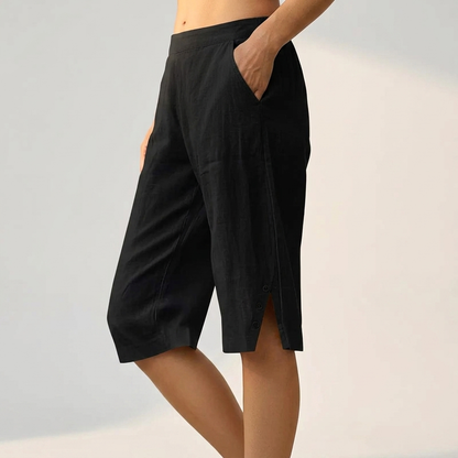 HARROGATE RELAXED SHORT PANTS