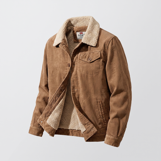 BRAMWELL HERITAGE CORDUROY JACKET