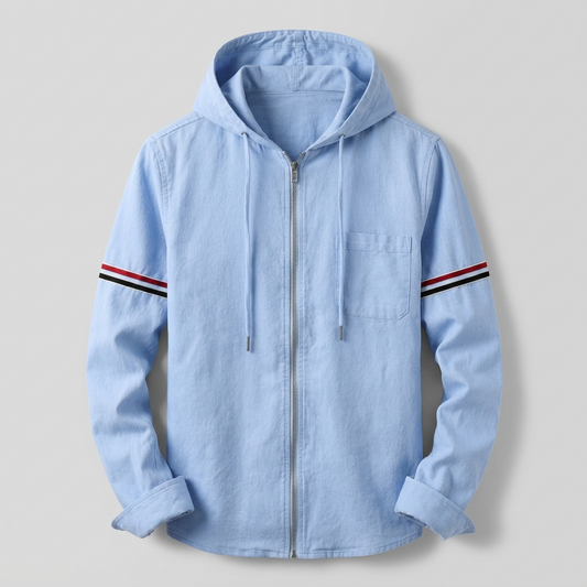 FENBROOK CASUAL HOODED JACKET