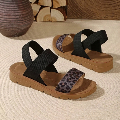 BRACKENBURY WIDE-FIT SUMMER SANDALS
