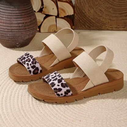 BRACKENBURY WIDE-FIT SUMMER SANDALS
