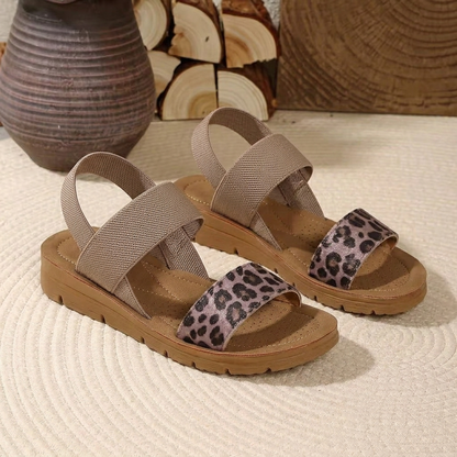 BRACKENBURY WIDE-FIT SUMMER SANDALS