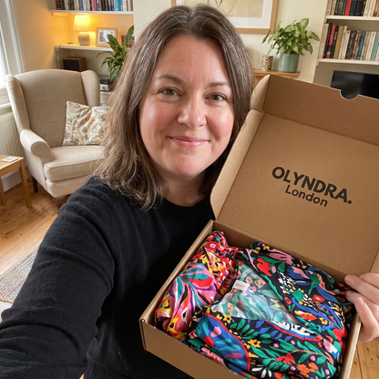 OLYNDRA MYSTERY BOX