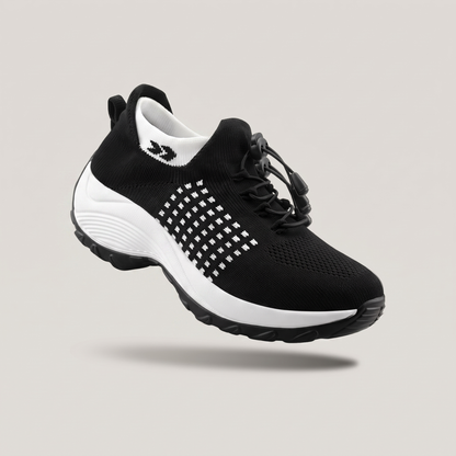 AINSWORTH STRETCH-FIT WALKING SHOES