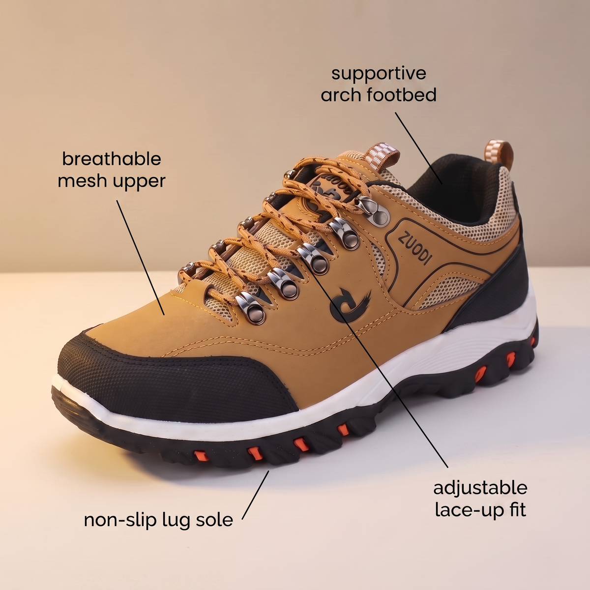 BRAMFORD ORTHOPEDIC TRAINERS