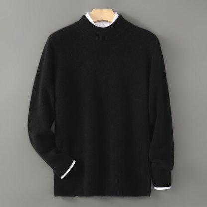 HARRINGTON HEAVY KNIT SWEATER