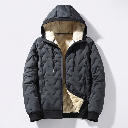BLACKTHORNE THERMAL QUILTED JACKET