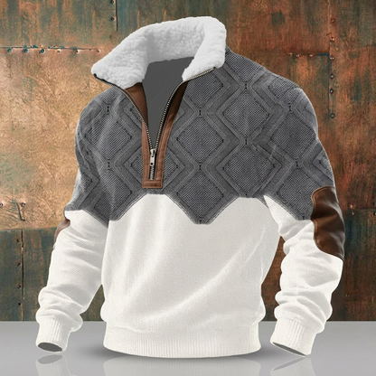 ASHFORD HERITAGE HIGH NECK JUMPER