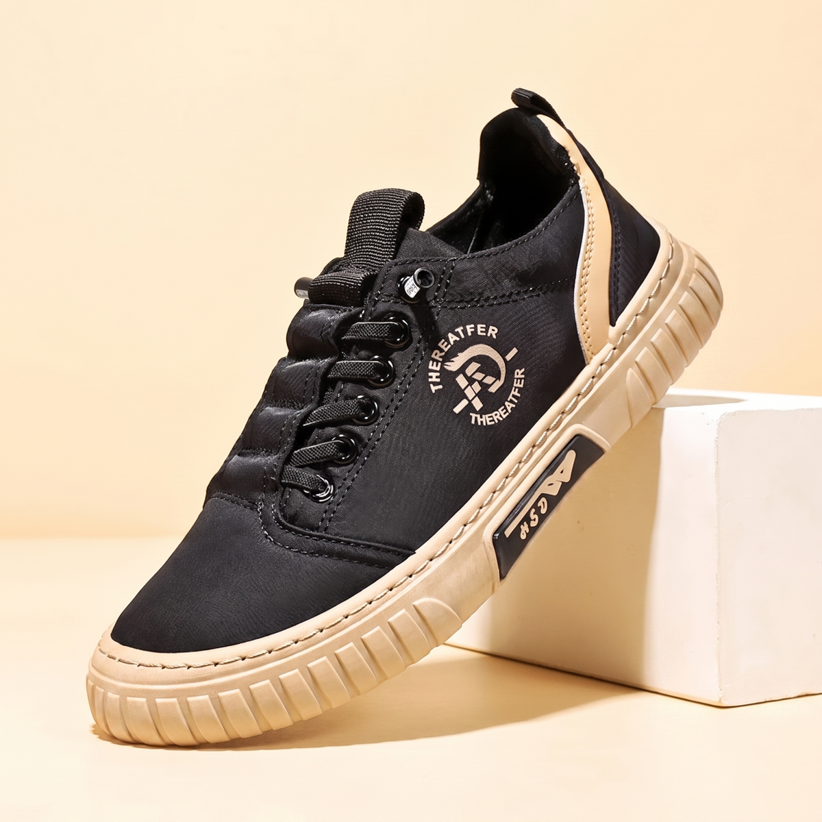 WHITCOMBE URBAN COMFORT TRAINERS