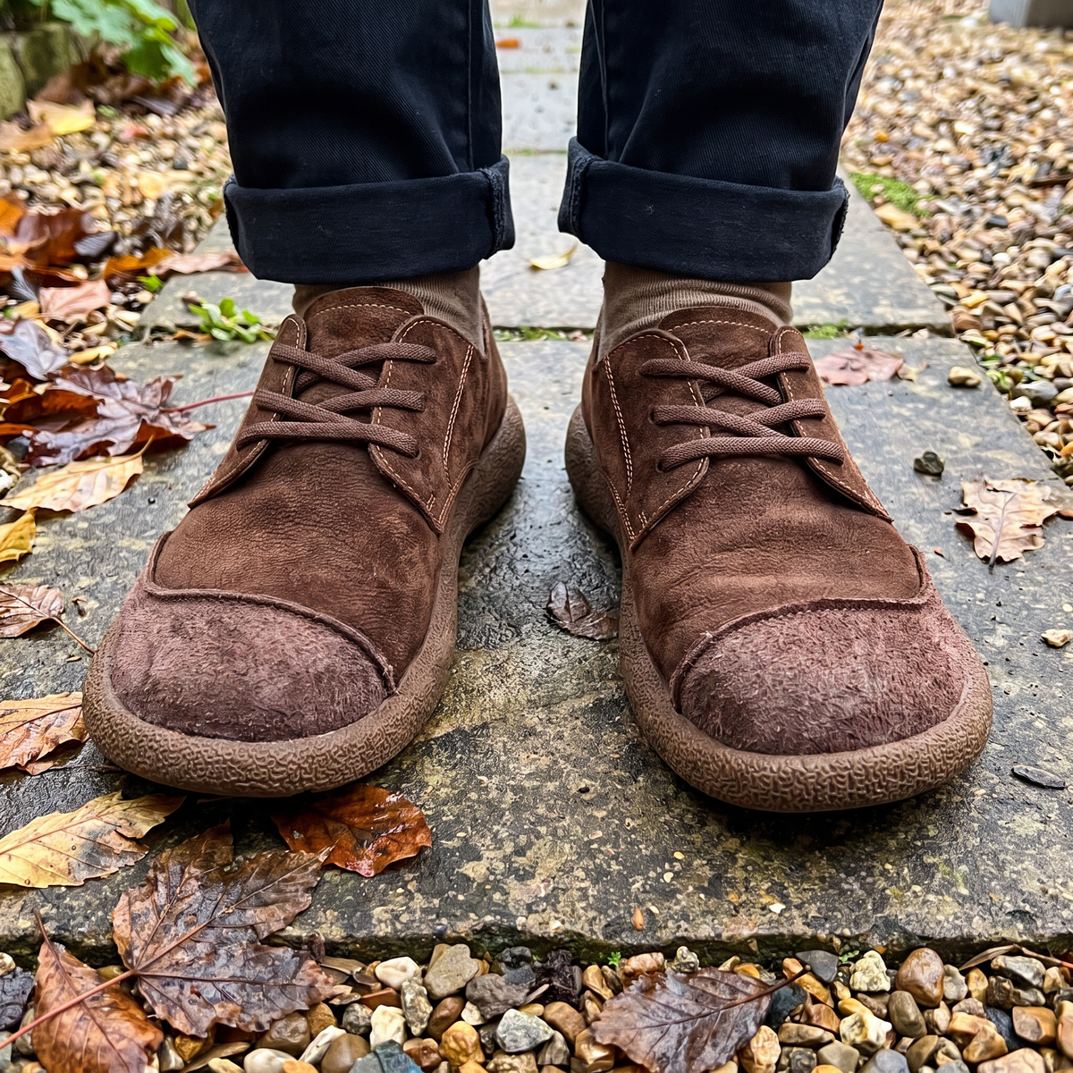 ASHBOURNE SUPPORTIVE WALKING SHOES
