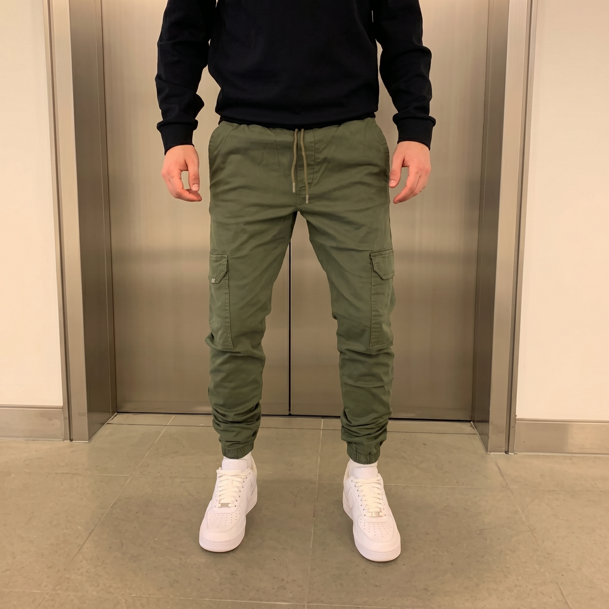 CARTERTON CARGO JOGGERS