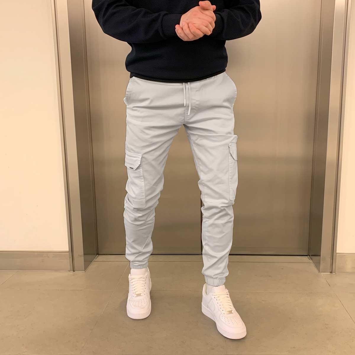 CARTERTON CARGO JOGGERS